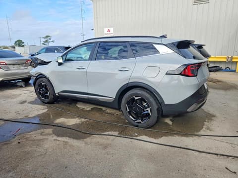 2026 Kia Sportage, VIN 5XYK33DF1TG396440. Zdjęcie 2 z 6 z aukcji Copart. Katalog aut z USA OpenDataCar.