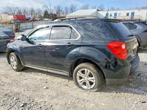 2015 Chevrolet Equinox, VIN 2GNFLFEK4F6113228. Фото 2 з 6 з аукціону Copart. Каталог авто зі США OpenDataCar.