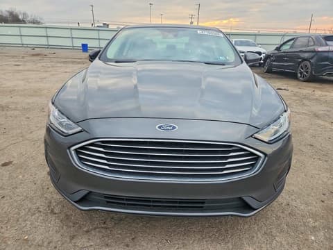 2019 Ford Fusion, VIN 3FA6P0HD4KR212986. Фото 5 з 6 з аукціону Copart. Каталог авто зі США OpenDataCar.
