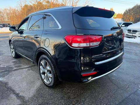 2016 Kia Sorento, VIN 5XYPKDA56GG030215. Фото 3 из 6 с аукциона Copart. Каталог авто из США OpenDataCar.