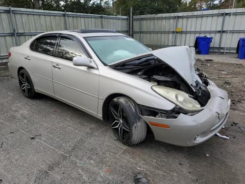 2005 Lexus ES 330, VIN JTHBA30G655072155. Фото 4 з 6 з аукціону Copart. Каталог авто зі США OpenDataCar.