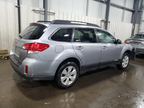 2010 Subaru Outback, VIN 4S4BRCGC8A3364565. Фото 3 з 6 з аукціону Copart. Каталог авто зі США OpenDataCar.