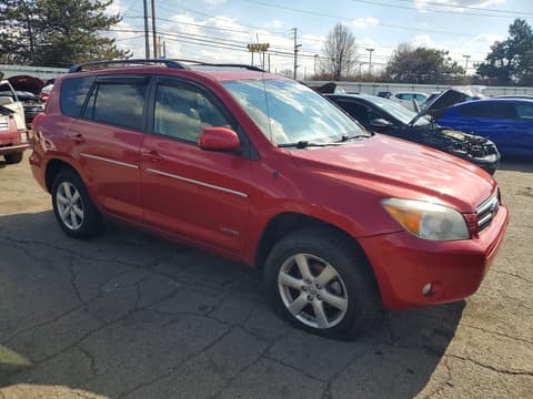 2008 Toyota RAV4, VIN JTMBK31V786046965. Фото 4 з 6 з аукціону Copart. Каталог авто зі США OpenDataCar.