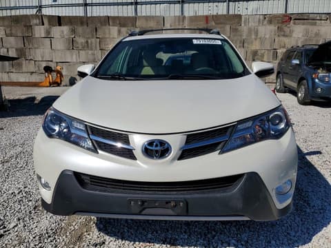 2015 Toyota RAV4, VIN 2T3DFREV1FW360374. Фото 5 з 6 з аукціону Copart. Каталог авто зі США OpenDataCar.