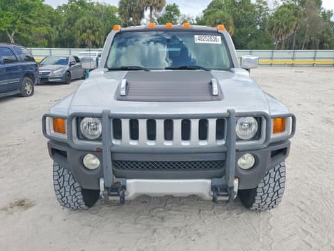 2009 Hummer H3, VIN 5GTEN13L498118675. Фото 5 з 6 з аукціону Copart. Каталог авто зі США OpenDataCar.