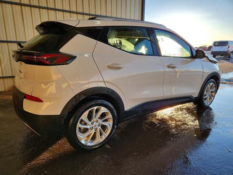 2023 Chevrolet Bolt EUV, VIN 1G1FY6S00P4135140. Фото 3 з 6 з аукціону Copart. Каталог авто зі США OpenDataCar.