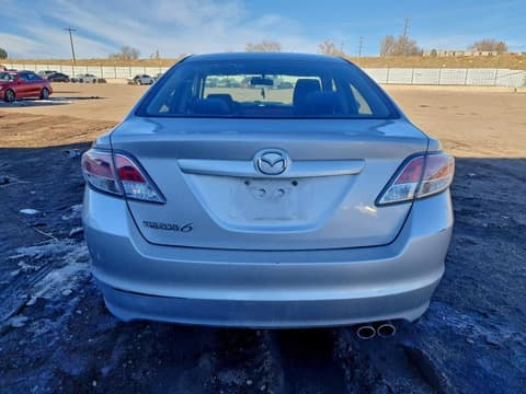 2012 Mazda 6, VIN 1YVHZ8DH2C5M09898. Фото 6 з 6 з аукціону Copart. Каталог авто зі США OpenDataCar.