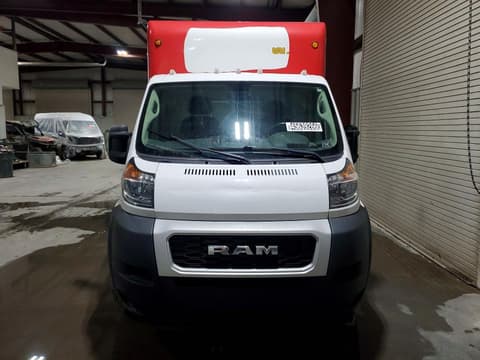 2020 Ram ProMaster 3500, VIN 3C7WRVLG3LE108889. Zdjęcie 5 z 6 z aukcji Copart. Katalog aut z USA OpenDataCar.