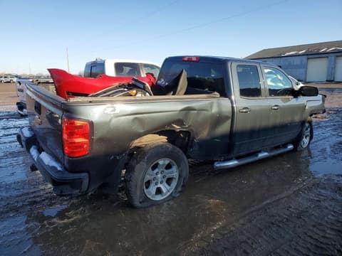 2017 Chevrolet Silverado 1500, VIN 1GCVKREH5HZ202083. Фото 3 з 6 з аукціону Copart. Каталог авто зі США OpenDataCar.