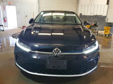 2025 Volkswagen Jetta, VIN 3VW7X7BU6SM026182. Фото 5 з 6 з аукціону Copart. Каталог авто зі США OpenDataCar.