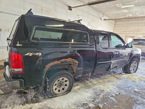 2013 Gmc Sierra, VIN 1GTR2VE76DZ159319. Фото 3 з 6 з аукціону Copart. Каталог авто зі США OpenDataCar.