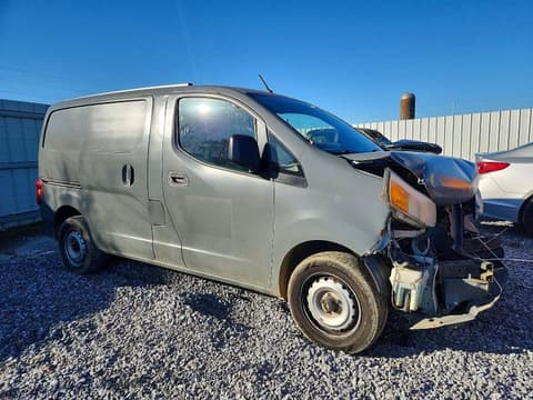 2015 Chevrolet City Express, VIN 3N63M0YN2FK718133. Фото 4 из 6 с аукциона Copart. Каталог авто из США OpenDataCar.