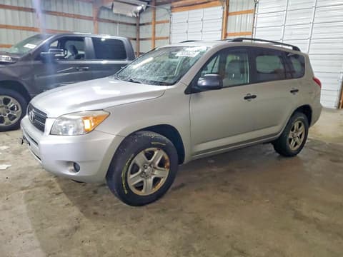 2007 Toyota RAV4, VIN JTMBD33V276046037. Фото 1 з 6 з аукціону Copart. Каталог авто зі США OpenDataCar.