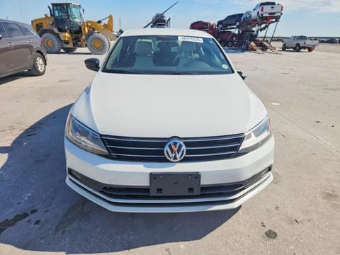 2016 Volkswagen Jetta, VIN 3VWD17AJ1GM292258. Zdjęcie 5 z 6 z aukcji Copart. Katalog aut z USA OpenDataCar.