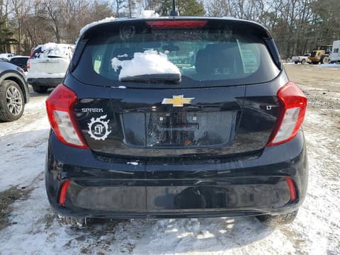 2021 Chevrolet Spark, VIN KL8CD6SA5MC737380. Фото 6 з 6 з аукціону Copart. Каталог авто зі США OpenDataCar.