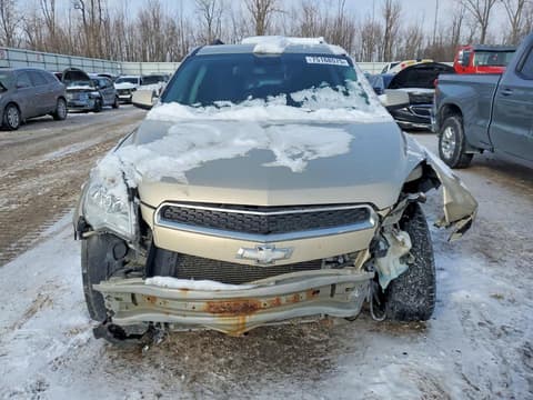 2012 Chevrolet Equinox, VIN 2GNALDEK5C6150248. Фото 5 з 6 з аукціону Copart. Каталог авто зі США OpenDataCar.
