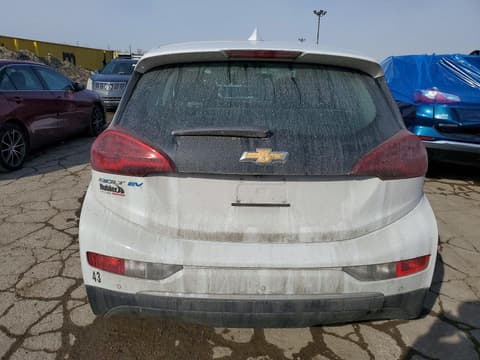 2021 Chevrolet Bolt EV, VIN 1G1FY6S08M4108764. Фото 6 з 6 з аукціону Copart. Каталог авто зі США OpenDataCar.