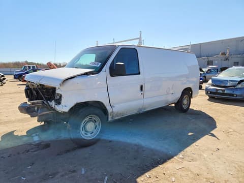 2005 Ford Econoline, VIN 1FTRE14W85HA61294. Фото 1 з 6 з аукціону Copart. Каталог авто зі США OpenDataCar.