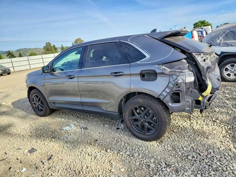 2024 Ford Edge, VIN 2FMPK4J94RBA81279. Фото 2 з 6 з аукціону Copart. Каталог авто зі США OpenDataCar.