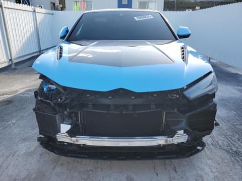 2024 Lamborghini Urus, VIN ZPBUC3ZL8RLA35395. Фото 5 з 6 з аукціону Copart. Каталог авто зі США OpenDataCar.