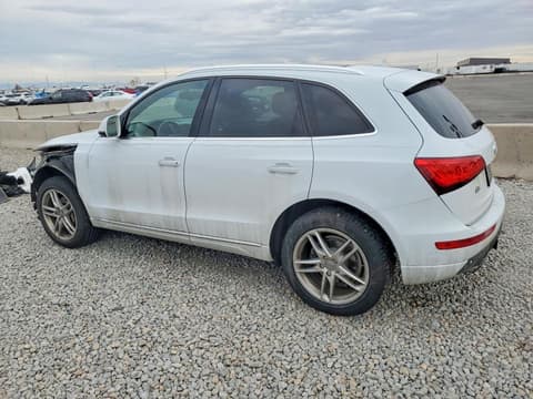 2016 Audi Q5, VIN WA1L2AFP2GA119278. Фото 2 з 6 з аукціону Copart. Каталог авто зі США OpenDataCar.