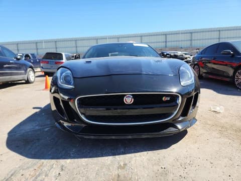 2016 Jaguar F-Type, VIN SAJWJ6BV4G8K23920. Фото 5 из 6 с аукциона Copart. Каталог авто из США OpenDataCar.