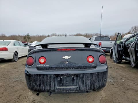 2009 Chevrolet Cobalt, VIN 1G1AK18H097155739. Фото 6 з 6 з аукціону Copart. Каталог авто зі США OpenDataCar.