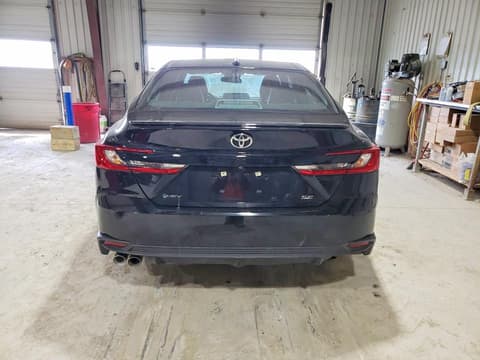 2025 Toyota Camry, VIN 4T1DAACK9SU128214. Фото 6 з 6 з аукціону Copart. Каталог авто зі США OpenDataCar.