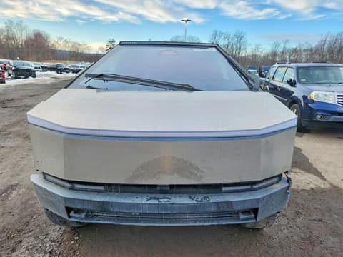 2024 Tesla Cybertruck, VIN 7G2CEHEE3RA000245. Фото 5 з 6 з аукціону Copart. Каталог авто зі США OpenDataCar.