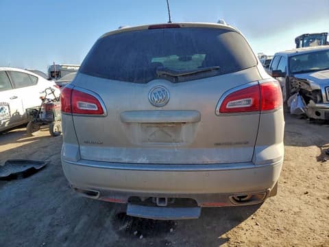 2014 Buick Enclave, VIN 5GAKRBKD7EJ109603. Фото 6 з 6 з аукціону Copart. Каталог авто зі США OpenDataCar.