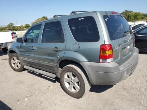 2007 Ford Escape, VIN 1FMYU03177KA24527. Фото 2 з 6 з аукціону Copart. Каталог авто зі США OpenDataCar.
