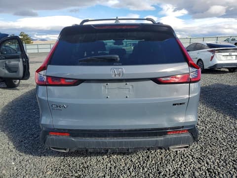 2024 Honda CR-V, VIN 7FARS6H5XRE011966. Фото 6 з 6 з аукціону Copart. Каталог авто зі США OpenDataCar.