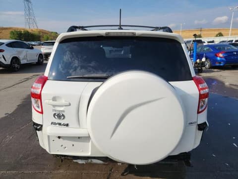 2012 Toyota RAV4, VIN 2T3BF4DV1CW208893. Фото 6 з 6 з аукціону Copart. Каталог авто зі США OpenDataCar.