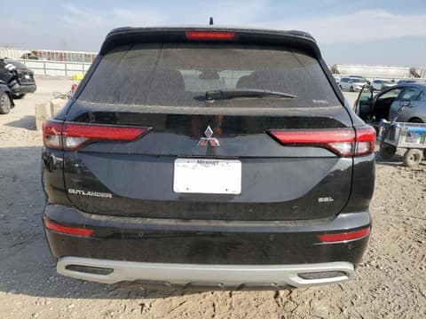 2024 Mitsubishi Outlander, VIN JA4J4WA8XRZ025717. Фото 6 з 6 з аукціону Copart. Каталог авто зі США OpenDataCar.