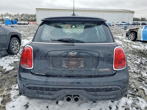 2022 Mini Cooper, VIN WMW53DH05N2P78943. Фото 6 з 6 з аукціону Copart. Каталог авто зі США OpenDataCar.