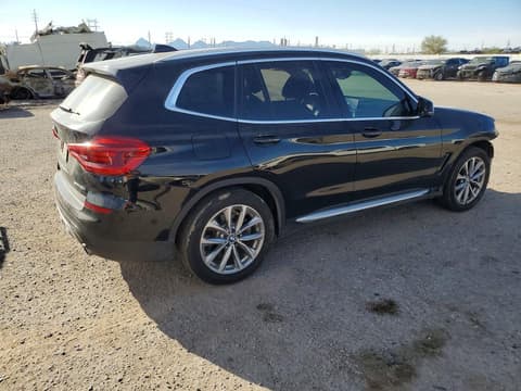 2019 Bmw X3, VIN 5UXTR7C59KLE98799. Фото 3 з 6 з аукціону Copart. Каталог авто зі США OpenDataCar.