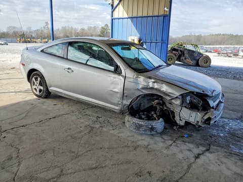 2008 Chevrolet Cobalt, VIN 1G1AK18F587271175. Фото 4 з 6 з аукціону Copart. Каталог авто зі США OpenDataCar.
