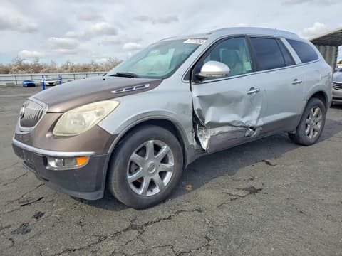 2009 Buick Enclave, VIN 5GAEV23D19J131495. Фото 1 з 6 з аукціону Copart. Каталог авто зі США OpenDataCar.