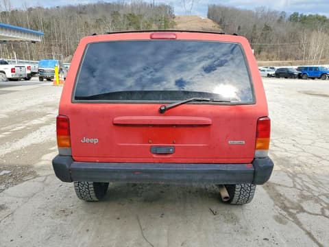 2000 Jeep Cherokee, VIN 1J4FF48S7YL264729. Photo 6 of 6 from Copart auction. OpenDataCar US salvage catalog.