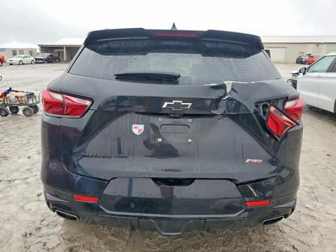 2020 Chevrolet Blazer, VIN 3GNKBKRS1LS693555. Фото 6 з 6 з аукціону Copart. Каталог авто зі США OpenDataCar.