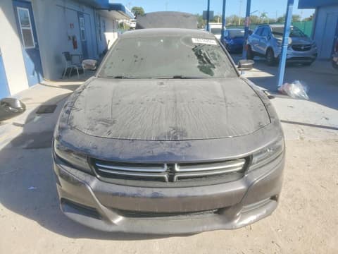 2015 Dodge Charger, VIN 2C3CDXBG2FH768091. Фото 5 з 6 з аукціону Copart. Каталог авто зі США OpenDataCar.