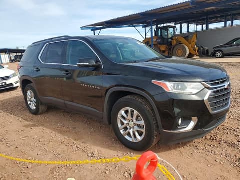 2019 Chevrolet Traverse, VIN 1GNERGKW2KJ182066. Фото 4 з 6 з аукціону Copart. Каталог авто зі США OpenDataCar.