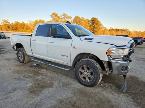 2022 Ram 2500, VIN 3C6UR5DL7NG298114. Фото 4 з 6 з аукціону Copart. Каталог авто зі США OpenDataCar.