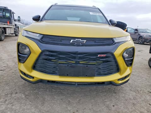 2023 Chevrolet Trailblazer, VIN KL79MTSL9PB098171. Фото 5 з 6 з аукціону Copart. Каталог авто зі США OpenDataCar.