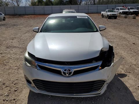 2014 Toyota Avalon, VIN 4T1BK1EB0EU112795. Фото 5 з 6 з аукціону Copart. Каталог авто зі США OpenDataCar.