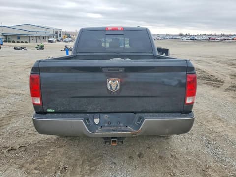 2010 Dodge Ram 1500, VIN 1D7RV1CT6AS120952. Фото 6 з 6 з аукціону Copart. Каталог авто зі США OpenDataCar.