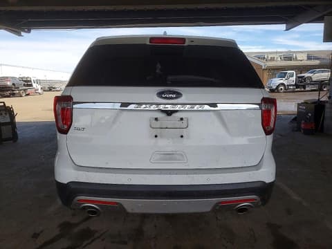 2016 Ford Explorer, VIN 1FM5K7D8XGGB26968. Zdjęcie 6 z 6 z aukcji Copart. Katalog aut z USA OpenDataCar.