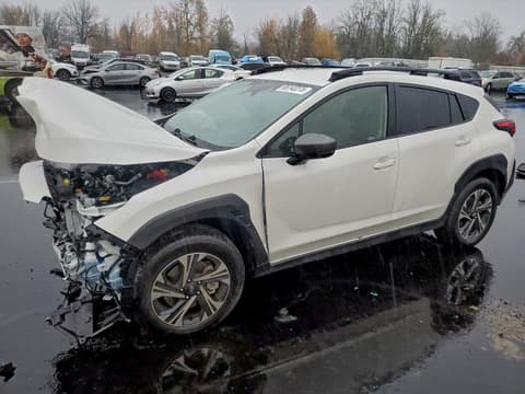 2025 Subaru Crosstrek, VIN JF2GUHDC2SH306533. Фото 1 з 6 з аукціону Copart. Каталог авто зі США OpenDataCar.