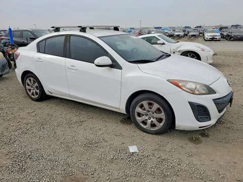 2010 Mazda 3, VIN JM1BL1SG5A1339817. Фото 4 из 6 с аукциона Copart. Каталог авто из США OpenDataCar.