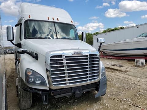 2019 Freightliner Cascadia 125, VIN 3AKJGLFG3KDKL4318. Фото 1 з 6 з аукціону Copart. Каталог авто зі США OpenDataCar.